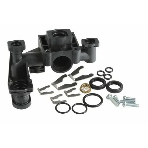 Groupe Hydraulique Pompe - SAUNIER DUVAL : 05720900 1 Groupe Hydraulique Pompe - SAUNIER DUVAL : 05720900