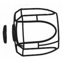 Manette Pour Batterie Mélangeuse Opalia C6ED Saunier Duval -SAUNIER DUVAL Soldes 11265435 3