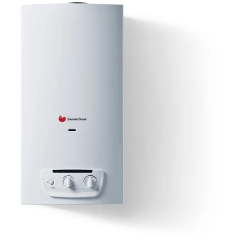 Chauffe-bain Gaz Opalia C14 Cyclo (générateur) - Saunier Duval - Gaz Naturel - 680x350x313mm 1 Chauffe-bain Gaz Opalia C14 Cyclo (générateur) - Saunier Duval - Gaz Naturel - 680x350x313mm