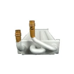 Echangeur Pour ISOFAST24 ET 28E Saunier Duval 5 Echangeur Pour ISOFAST24 ET 28E Saunier Duval -SAUNIER DUVAL Soldes 1149219 3