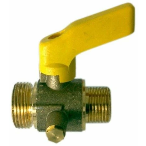 Robinet Gaz Pour Isosplit (MM20/15) Saunier Duval 1 Robinet Gaz Pour Isosplit (MM20/15) Saunier Duval