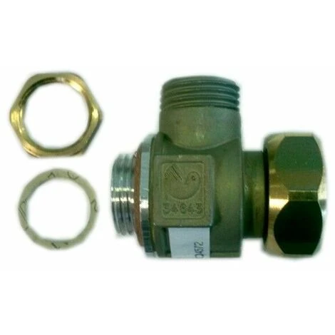 Robinet Gaz SD 14 Saunier Duval 1 Robinet Gaz SD 14 Saunier Duval