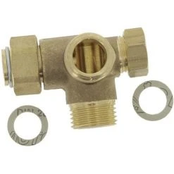 Groupe Hydraulique Ballon TWIN Saunier Duval