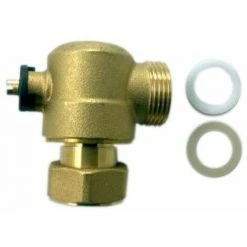 Robinet Départ Chauffage THEMACLASSIC/TEK/PLUS Saunier Duval