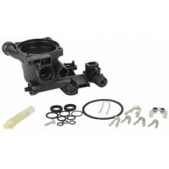 Bloc Pompe Plastique - SAUNIER DUVAL : 0020037988