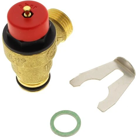 Soupape De Securite 3 Bars S1006700 Pour Chaudiere Saunier Duval 1 Soupape De Securite 3 Bars S1006700 Pour Chaudiere Saunier Duval