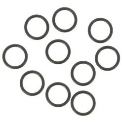 Saunier Duval 54915 Joints (x10) Toriques - Noir - Noir