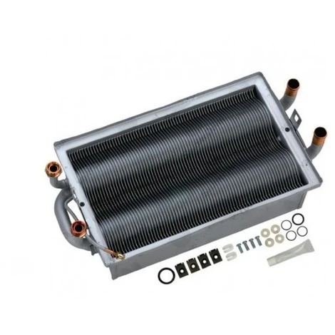 Saunier Duval 05231800 Echangeur 623/623 E - Noir 1 Saunier Duval 05231800 Echangeur 623/623 E - Noir