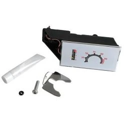 Saunier Duval 05234200 Mano Thermomètre - Blanc