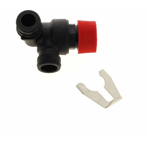 Soupape De Securite 3 Bars 0020078632 Pour Chaudiere Saunier Duval 2 Soupape De Securite 3 Bars 0020078632 Pour Chaudiere Saunier Duval – Image 2