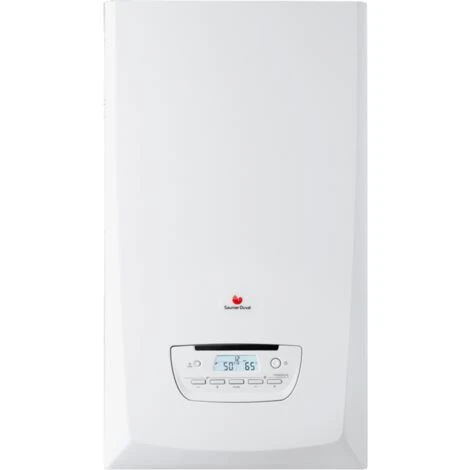 Chaudière Gaz Condensation ThemaPlus Condens Saunier Duval 25 KW Nue (Sans Ventouse, Douilles Et Dosseret) 1 Chaudière Gaz Condensation ThemaPlus Condens Saunier Duval 25 KW Nue (Sans Ventouse, Douilles Et Dosseret)