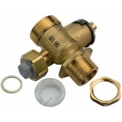 Douille Arriere Eau THEMIS THELIA 05144400, SAUNIER DUVAL, Ref. 5144400 - Besoin D'Habitat