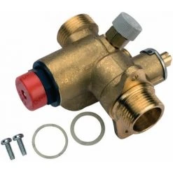 Soupape De Securite Plus Robinet F C RB, SAUNIER DUVAL, Ref. 5148200 - Besoin D'Habitat