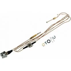 Thermocouple Avec SRC Et Surchauffe Pour OPALIA C14V-C14-C11VS Pf-C11VS-C11VS-C11V-C11pf-C11, SAUNIER DUVAL, Ref. S1222000 - Besoin D'Habitat