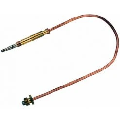 Thermocouple Chauffe Bain G96, SAUNIER DUVAL, Ref.5114500 - Besoin D'Habitat