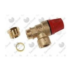 Soupape, SAUNIER DUVAL,Ref. 0020057807 - Besoin D'Habitat