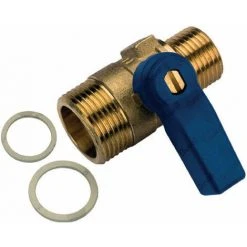 Robinet Eau Froide THEMA C - THEMAPLUS - THEMA CONDENS - ISOSPLIT C - ISOSPLIT CONDENS, SAUNIER DUVAL, Ref. S1025700 - Besoin D'Habitat