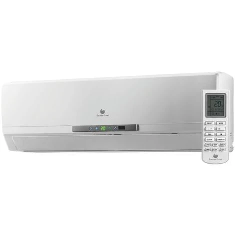 SAUNIER DUVAL Climatiseur Mural VivAir SDH19-065NW, 6,45 KW, 230V, A++ 1 SAUNIER DUVAL Climatiseur Mural VivAir SDH19-065NW, 6,45 KW, 230V, A++