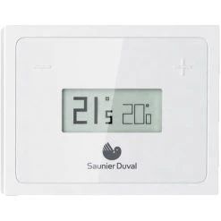 SAUNIER DUVAL Thermostat Programmable Connecté MiGo