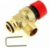 Soupape De Securite 3 Bars 05722800 Pour Chaudiere Saunier Duval -SAUNIER DUVAL Soldes 25523319 1
