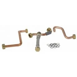 Kit De Tubes Pour Ballon Vissé - SAUNIER DUVAL : 0020019121