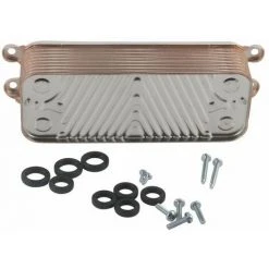 Échangeur 20 Plaques - SAUNIER DUVAL : 0020186157