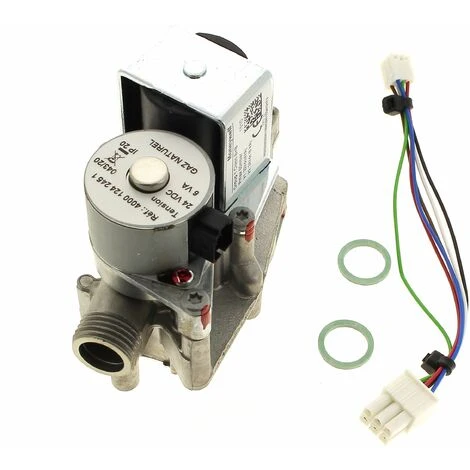 Bloc De Regulation G20 S1071400 Pour Chaudiere Saunier Duval 3 Bloc De Regulation G20 S1071400 Pour Chaudiere Saunier Duval – Image 3