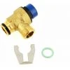 Soupape Sanitaire 10 Bars S5741900 Pour Chaudiere Saunier Duval -SAUNIER DUVAL Soldes 26048973 1