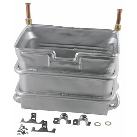 Echangeur De Chaleur - SAUNIER DUVAL : 0020205933 1 Echangeur De Chaleur - SAUNIER DUVAL : 0020205933