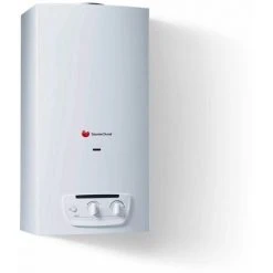 Chauffe Bain OPALIA C14Z Piezo Bas NOx, Gaz De Ville, Avec Veilleuse Saunier Duval