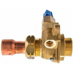 Clé Remplissage Chaudière Saunier Duval Thema 23E 57288 -SAUNIER DUVAL Soldes 29024817 2