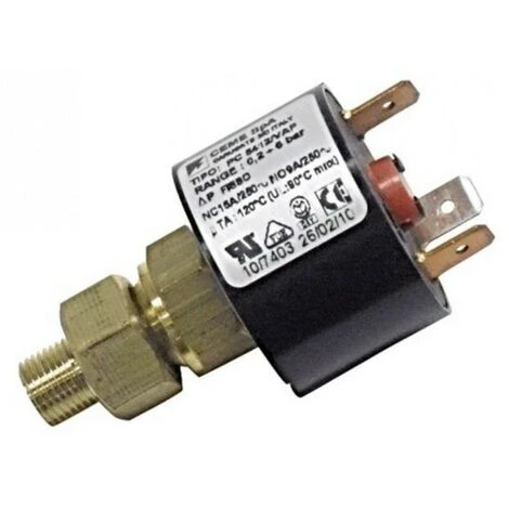 Pressostat De Sécurité Pour Chaudière Saunier Duval 056007 1 Pressostat De Sécurité Pour Chaudière Saunier Duval 056007