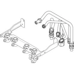 Applique De Remplacement Thema, Themaclassic, Vaillant Saunier Duval