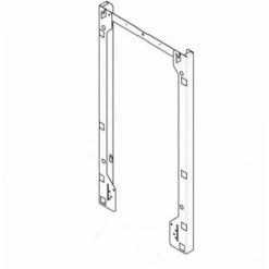 Cadre écarteur Pour Nouvelle Themafast Saunier Duval