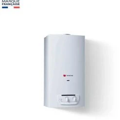 Chauffe-eau Gaz SAUNIER DUVAL, OPALIA C11 BAS NOX Veilleuse BUTANE PROPANE