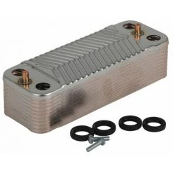 Echangeur à Plaque (20plq) - SAUNIER DUVAL : 0020105937