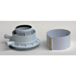 SAUNIER DUVAL Départ Ventouse Verticale 80/125