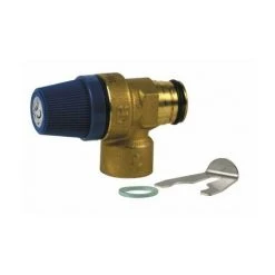 Soupape De Securite, Ref.S1047900, SAUNIER DUVAL Par Diff - Besoin D'Habitat