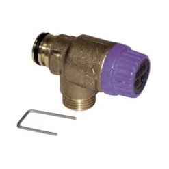 Soupape Securite Sanitaire, Ref.05722900, SAUNIER DUVAL Par Diff - Besoin D'Habitat