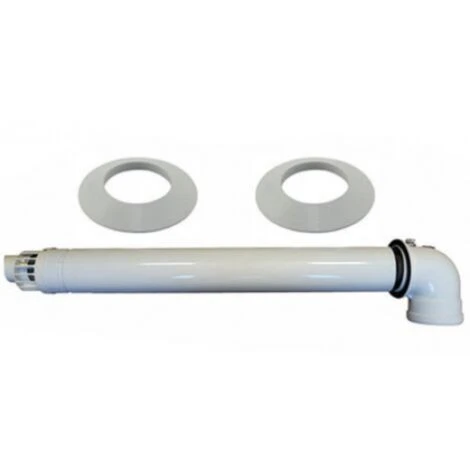 Ventouse Horizontal 60/100 Pour Chaudière Saunier Duval Condens Saunier Duval 1 Ventouse Horizontal 60/100 Pour Chaudière Saunier Duval Condens Saunier Duval