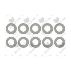 Rondelle De Joint (x10) Réf 0020038134 SAUNIER DUVAL, Rondelle De Joint