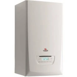 Chaudieres A Gaz , SAUNIER DUVAL ,Thema Condens FAS25 Au Gaz Naturel 24 KW - Classe Energetique A Ref. 0010017419 - Besoin D'Habitat