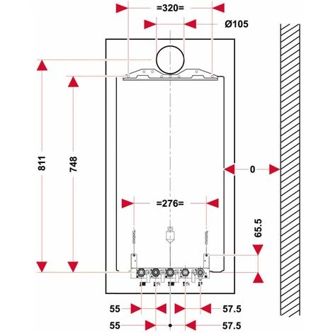 Chaudieres A Gaz , SAUNIER DUVAL ,ThemaFast Condens F 30 Au Gaz Naturel - Classe Energetique A/A Ref. 0010017417 - Besoin D'Habitat 4 Chaudieres A Gaz , SAUNIER DUVAL ,ThemaFast Condens F 30 Au Gaz Naturel - Classe Energetique A/A Ref. 0010017417 - Besoin D'Habitat – Image 4