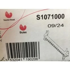 Saunier Duval S1071000 - Rampe Brûleur G20