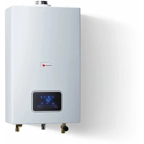 Chauffe Bain Opalia F15 Bas NOX, Gaz Bouteille (butane/propane), Sans Ventouse Saunier Duval 1 Chauffe Bain Opalia F15 Bas NOX, Gaz Bouteille (butane/propane), Sans Ventouse Saunier Duval