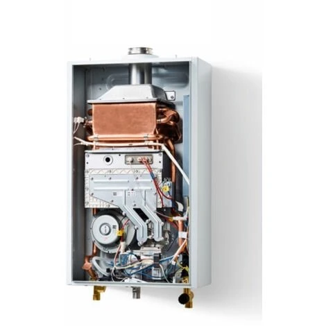 Chauffe Bain Opalia F15 Bas NOX, Gaz Bouteille (butane/propane), Sans Ventouse Saunier Duval 2 Chauffe Bain Opalia F15 Bas NOX, Gaz Bouteille (butane/propane), Sans Ventouse Saunier Duval – Image 2