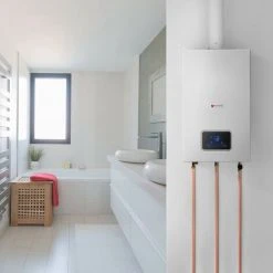 Chauffe Bain Opalia F15 Bas NOX, Gaz Bouteille (butane/propane), Sans Ventouse Saunier Duval 7 Chauffe Bain Opalia F15 Bas NOX, Gaz Bouteille (butane/propane), Sans Ventouse Saunier Duval -SAUNIER DUVAL Soldes 43775490 4