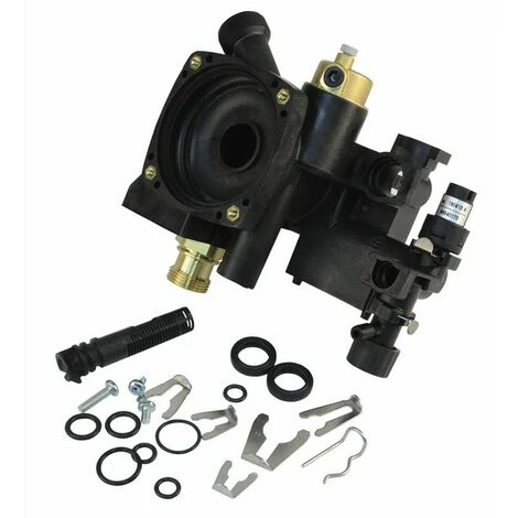 Bloc Pompe - SAUNIER DUVAL : S1005300 1 Bloc Pompe - SAUNIER DUVAL : S1005300