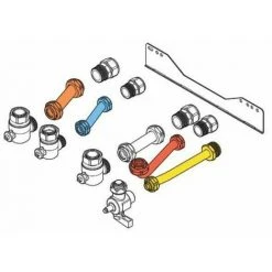 SAUNIER DUVAL Kit Remplt Iso Cds 2010 / Sd