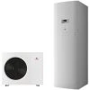 Pompe à Chaleur Air / Eau Monobloc Double Service Avec Appoint électrique Genia Set Saunier Duval 5 KW -SAUNIER DUVAL Soldes 54029924 1